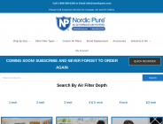 Nordic Pure Air Filters