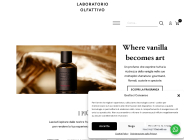 Laboratorio Olfattivo