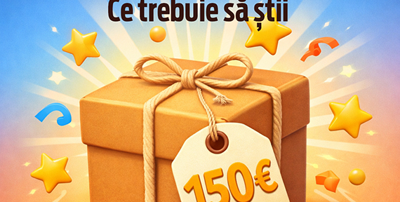 Taxation of parcels under €150 – POSTPONED: what you need to know