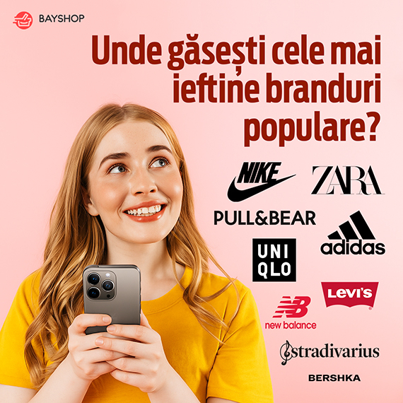 Unde găsești cele mai ieftine branduri populare – Ghid BayShop 2025