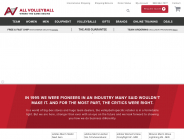 All Volleyball, Inc.