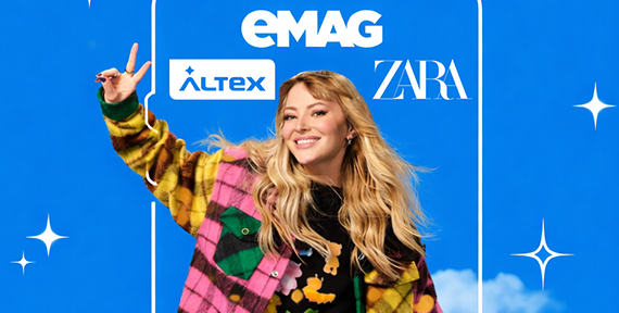 Livrare gratuită din eMAG, Altex și Zara