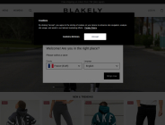 Blakely Clothing