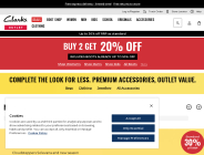 Clarks Outlet UK