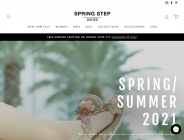 Spring Step Shoes