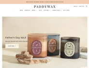 Paddywax