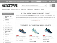 Ultra marathon running UK