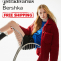 Free delivery of Bershka and Stradivarius from Romania