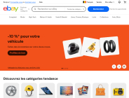 eBay (Belgium - FR)