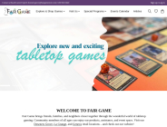 fairgamestore.com