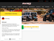 ironrockoffroad.com