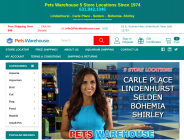 Pets Warehouse