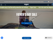 rogerssportinggoods.com