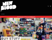 newbloodstore.com