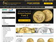 BGASC Gold and Silver Coins & Bars