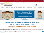 customprobiotics.com