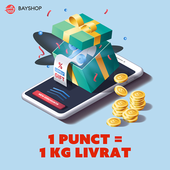 BayShop lansează programul de loialitate pentru depozitele din Polonia, Italia și Germania!