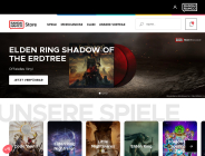 Bandai Namco Entertainment Store Europe