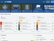 TVG Horse Wagering Network