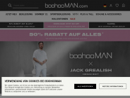 boohooMAN.com