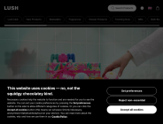 Lush | Fresh Handmade Cosmetics