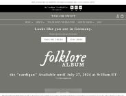 store.taylorswift.com