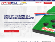 Putterball Game