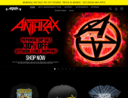 shop.anthrax.com