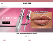 BUXOM Cosmetics - Paused