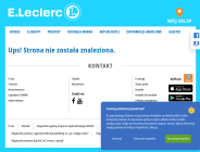 E.Leclerc (Drive/e‑zakupy)