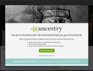 Ancestry US - Affiliate