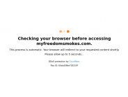 MyFreedomSmokes.com