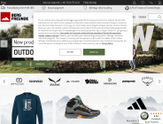 Bergfreunde – Outdoor & Mountaineering Store