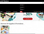 Arteza® Art Supplies