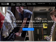 SecureIt Gun Storage