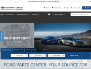 fordpartsoem.com