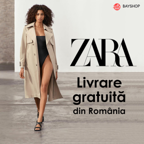Free delivery Zara from Romania