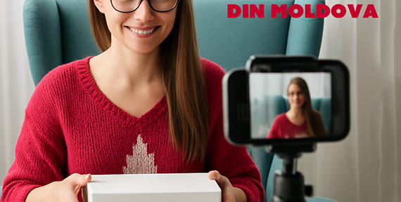 Colaborare oficială influenceri + BayShop