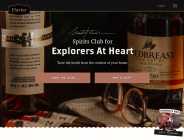 Flaviar - A Whiskey Club for Explorers at Heart