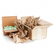 Repackaging of goods in bulk boxes is...