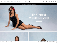Cider (ShopCider.com)