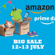 Amazon Prime Day - летняя 