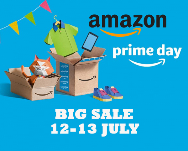 Amazon Prime Day - 