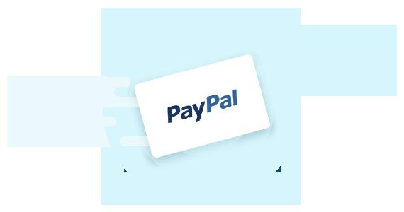 Now you can pay for our services using PayPal!