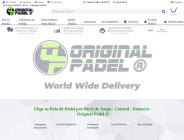 originalpadel.com