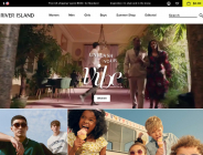 River Island -