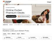 Zalando Lounge