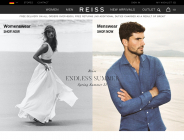 REISS LTD