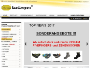 Vibram Fivefingers