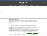 Nano Air Mask